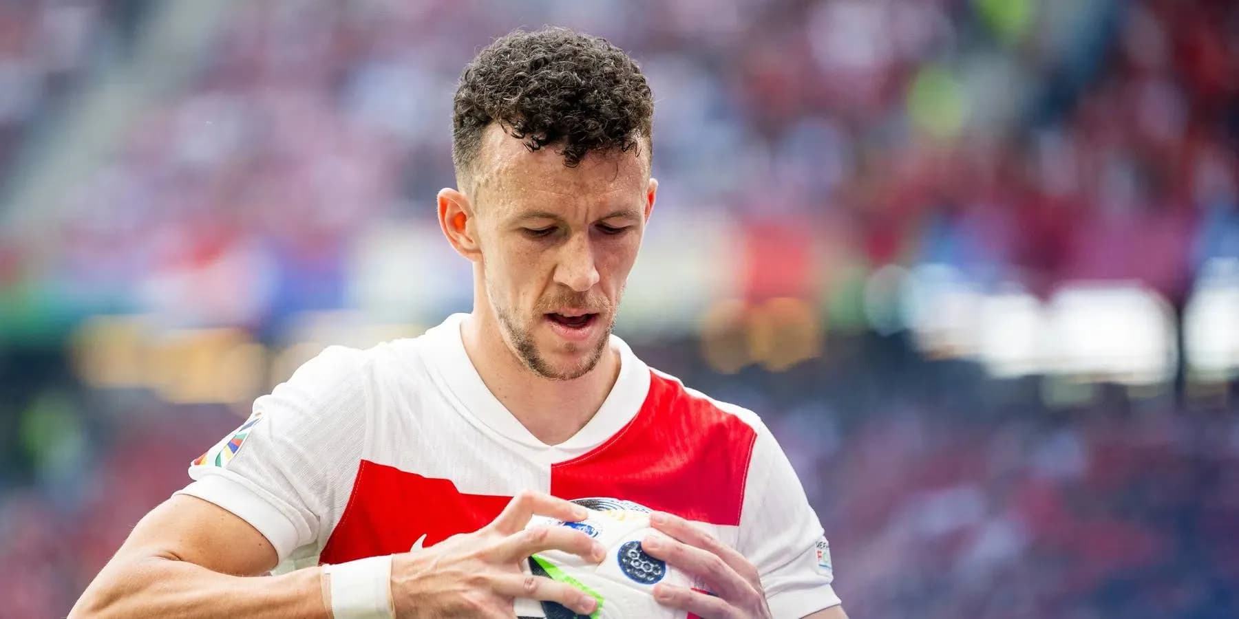 Ivan Perišić spoort PSV aan na doelpunt Saibari tegen Brazilië: '70 miljoen euro plus 10 miljoen bonus'