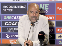 Peter Bosz